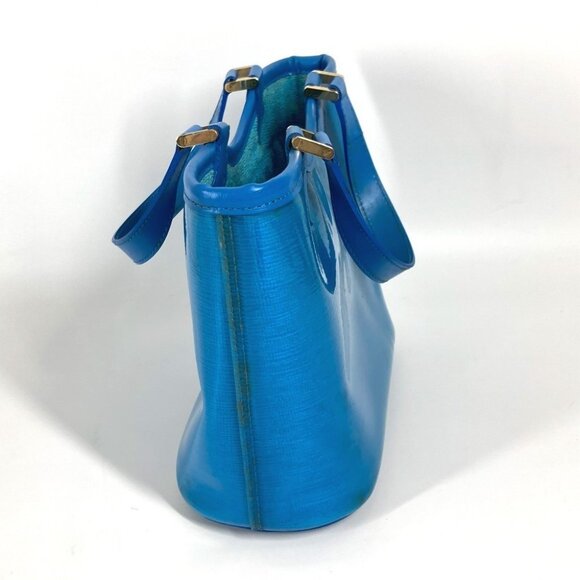 LOUIS VUITTON M92472 Epiplage Mini lagoon bay Tote Bag Hand Bag - Picture 5 of 16